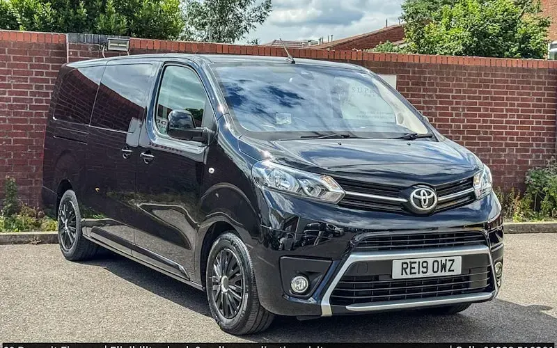 Used Toyota Proace Verso 150 HP (110 kW) 2020 Estate