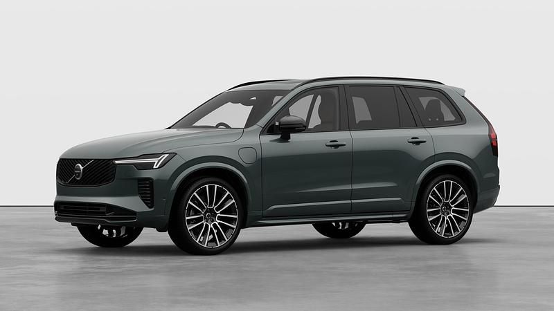 New Volvo XC90 Ultra 2026 Vapour grey SUV