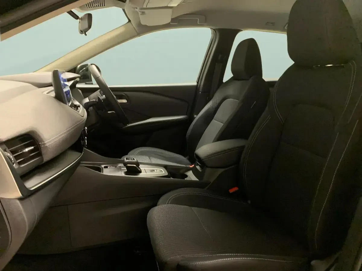 New Nissan Qashqai Acenta Premium 158 HP (116 kW) 2025 Blue SUV