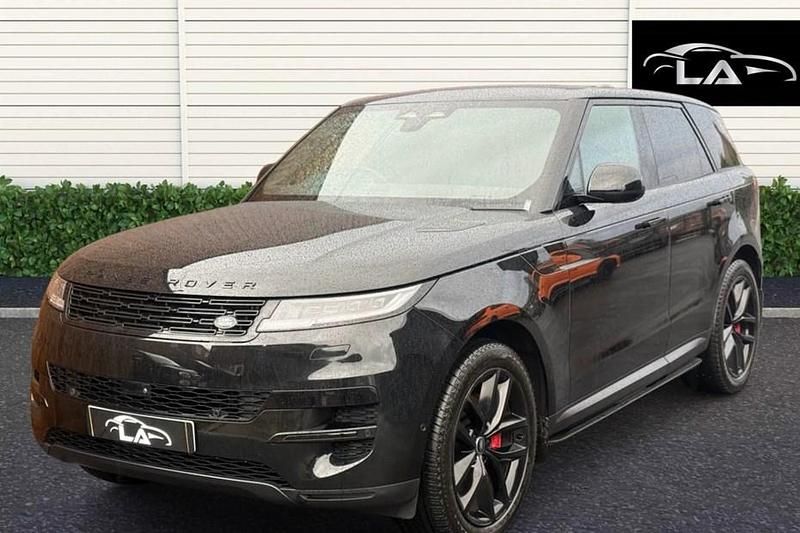 Used Land Rover Range Rover Sport SE 2025 SUV