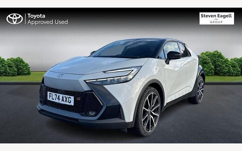 Used Toyota C-HR Sport 223 HP (164 kW) 2025 SUV