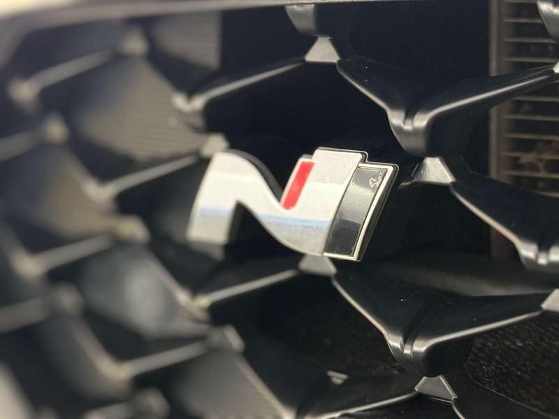 Used Hyundai i30 N Performance 2018 Grey Hatchback