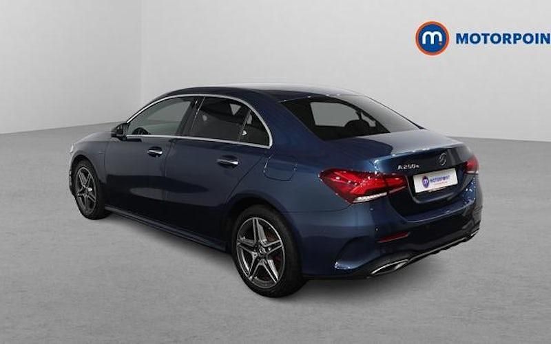 Used Mercedes A250 AMG Line Premium 218 HP (160 kW) 2022 Sedan