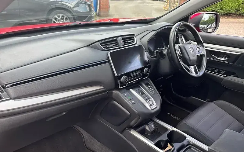 Used Honda CR-V Hybrid 184 HP (135 kW) 2022 SUV