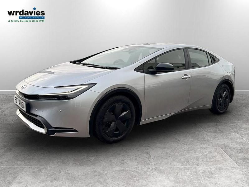 Usado Toyota Prius Design 2024 Prateado Citadino