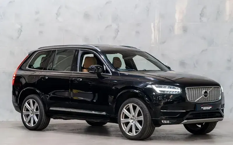 Used Volvo XC90 224 HP (164 kW) 2015 SUV