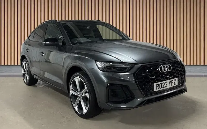 Used Audi Q5 Sportback Comfort 204 HP (150 kW) 2022 SUV