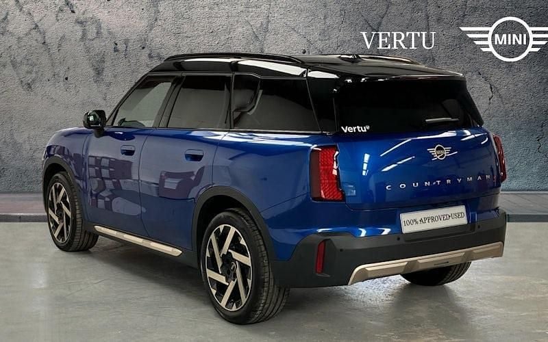 Usado Mini Countryman Exclusive 218 CV (160 kW) 2026 SUV