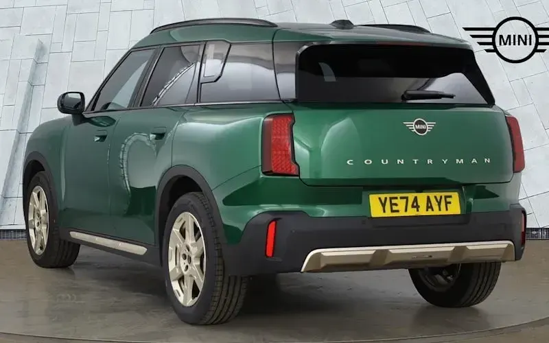 Used Mini Countryman Exclusive 170 HP (125 kW) 2026 SUV