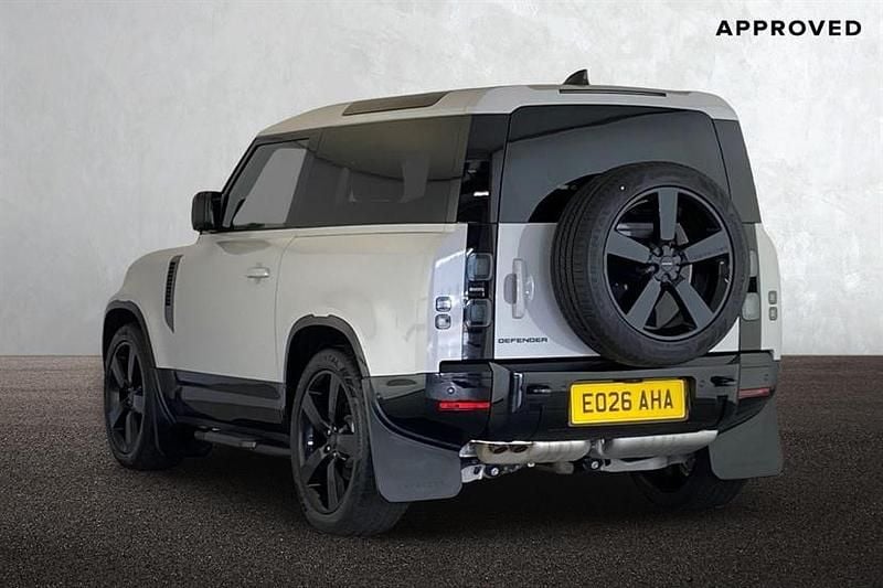 Used Land Rover Defender SE Dynamic 249 HP (183 kW) 2026 Borasco grey SUV