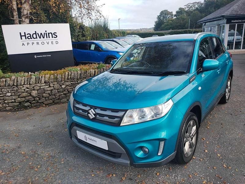 Other Used 2015 Suzuki Vitara SZ-T SUV | £8,995 (Good price) - Image 1/4