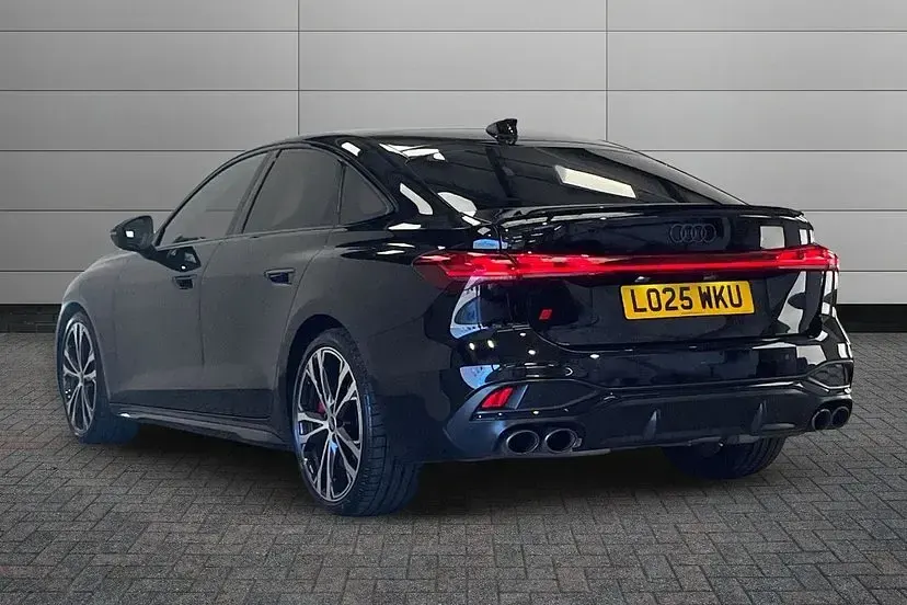Used Audi S5 Advanced 362 HP (266 kW) 2025 Mythos black Estate