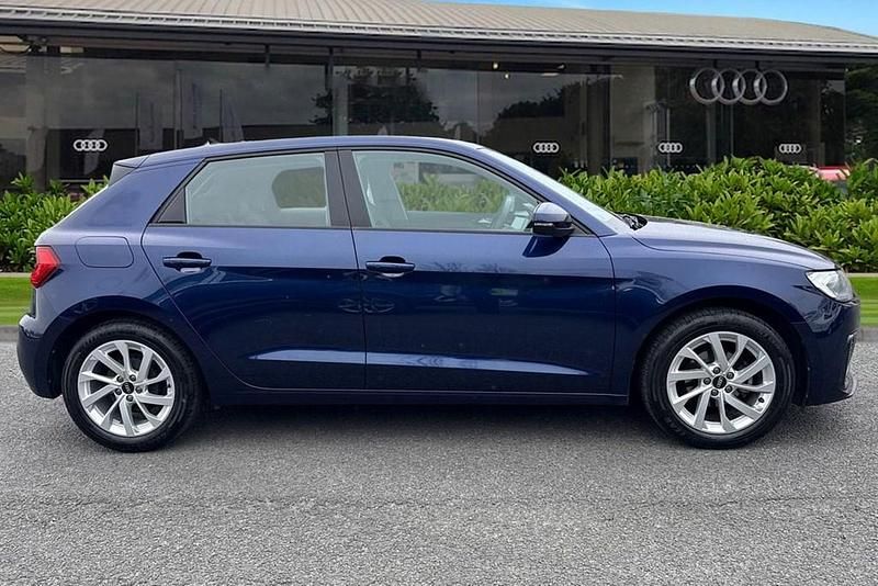 Used Audi A1 Sport 95 HP (69 kW) 2025 Blue SUV