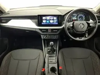 Used Skoda Kamiq SE Drive 95 HP (69 kW) 2023 Grey SUV