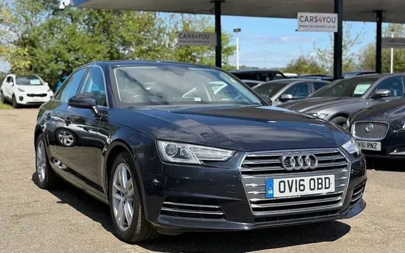Used Audi A4 Sport 190 HP (139 kW) 2017 Sedan