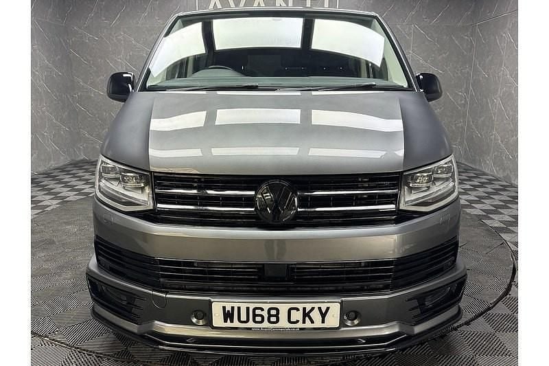 Used VW Transporter Highline 2018 Grey Van