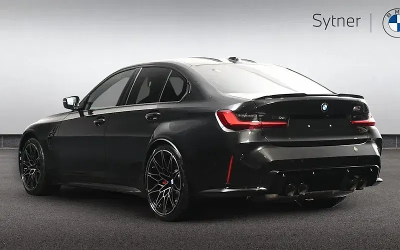 New BMW M3 Competition Edition 530 HP (389 kW) 2026 Sedan