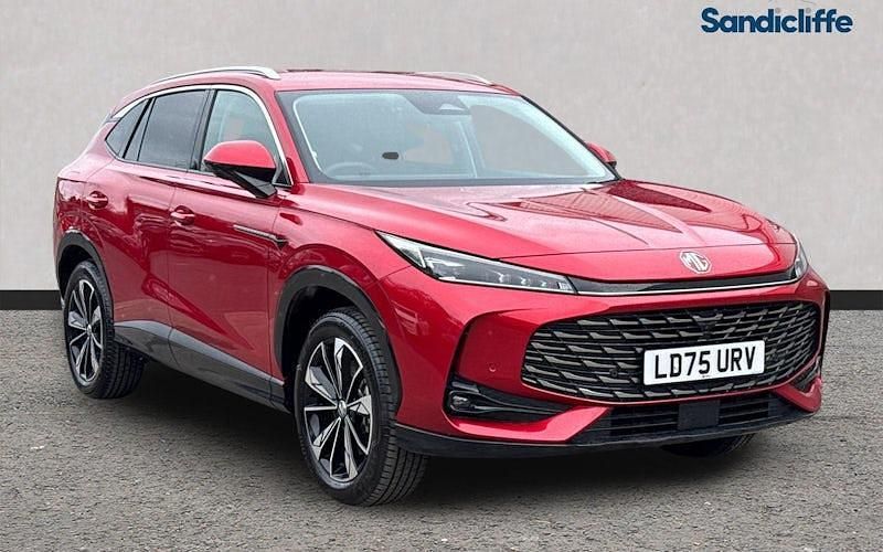 Usado MG HS Trophy 224 HP (164 kW) 2026 SUV