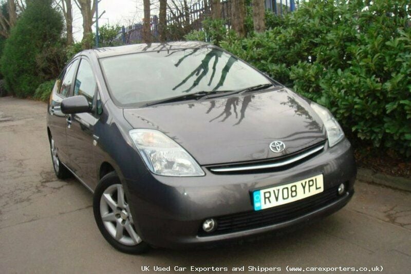 Used Toyota Prius 2008 Hatchback