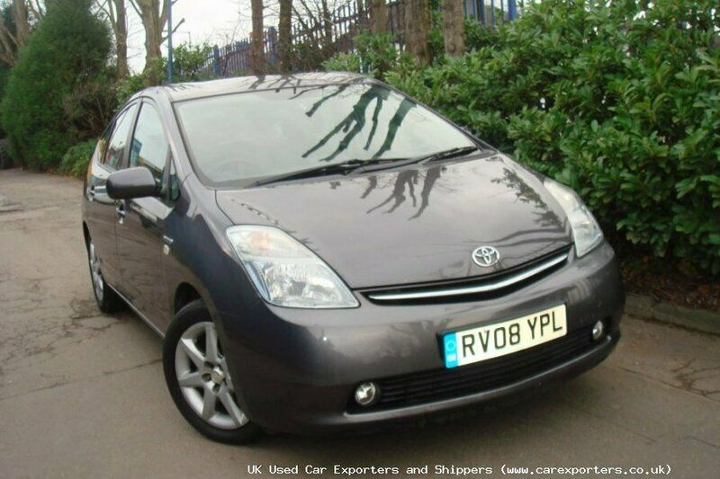 Used 2008 Toyota Prius Hatchback | £6,290 (Expensive) - Image 1/4