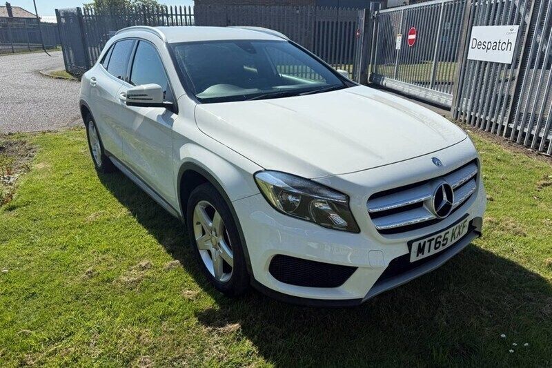 Used 2015 Mercedes 200 AMG line | £7,999 (Good price) - Image 1/1