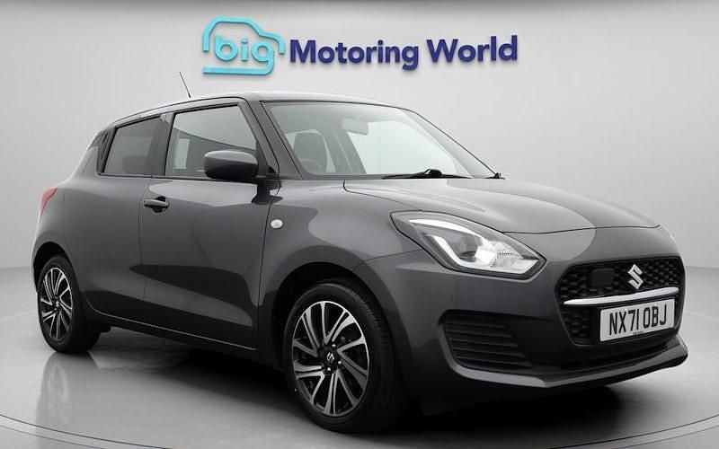 Usado Suzuki Swift SZ-L 83 HP (61 kW) 2023 Citadino