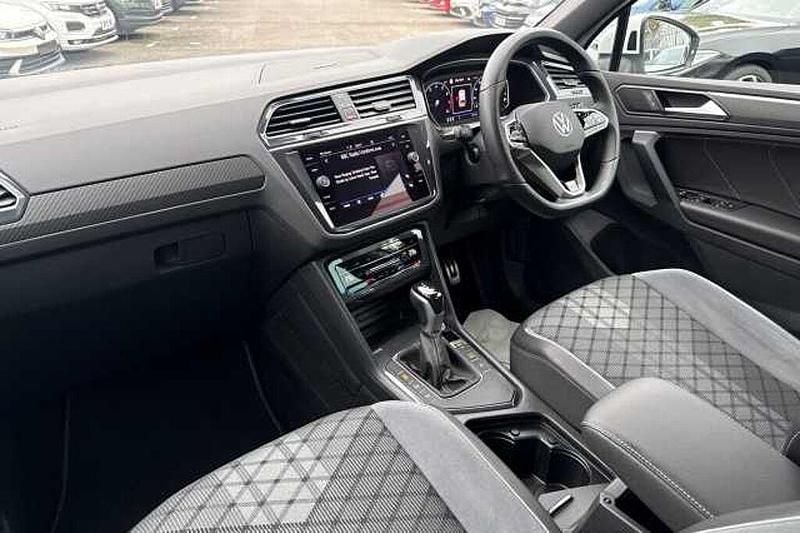 Used VW Tiguan 150 HP (110 kW) 2023 SUV