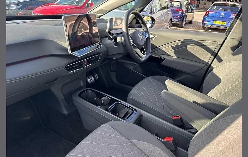 Used VW ID.3 Pro 150 kW (204 HP) 2025 Black Hatchback