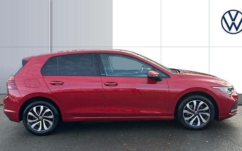 Used VW Golf VII Active 150 HP (110 kW) 2021 Hatchback