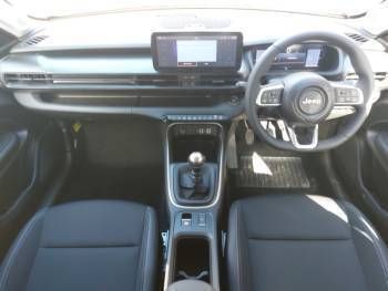 Used Jeep Avenger Altitude 100 HP (73 kW) 2024 Beige SUV