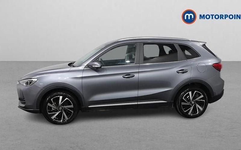Used MG ZS Trophy 196 HP (144 kW) 2025 Grey SUV