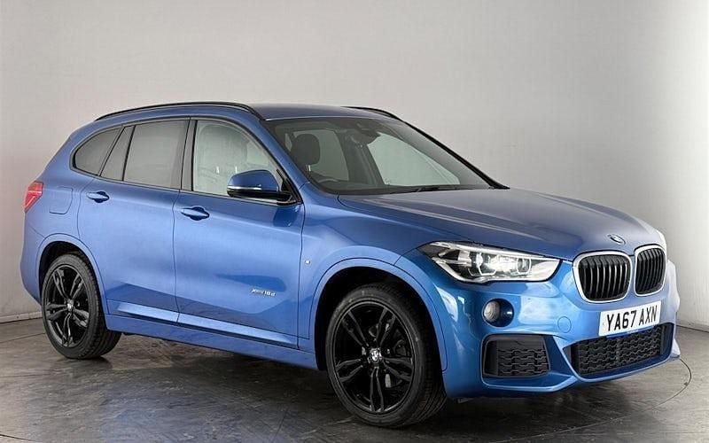 Used 2019 BMW X1 M Sport SUV | £12,350 (Good price) - Image 1/3