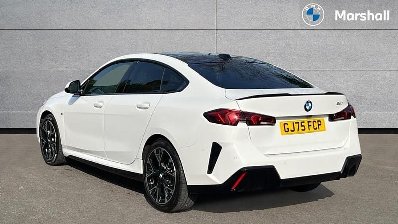 Used BMW 220 M Sport 170 HP (125 kW) 2025 Alpine white