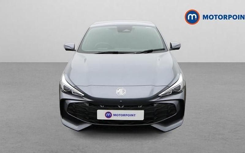 Used MG MG3 Trophy 194 HP (142 kW) 2025 Grey Hatchback