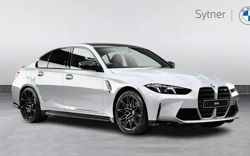 Used BMW M3 Competition Edition 530 HP (389 kW) 2026 Sedan