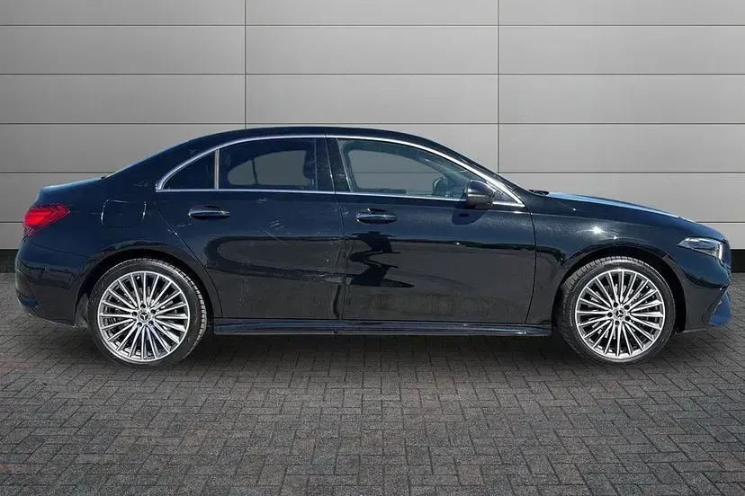 Used Mercedes A250 AMG Line Premium 218 HP (160 kW) 2024 Unknown Sedan