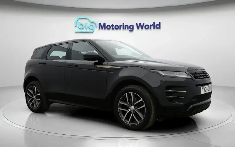 Used Land Rover Range Rover evoque SE Dynamic 204 HP (150 kW) 2026 SUV