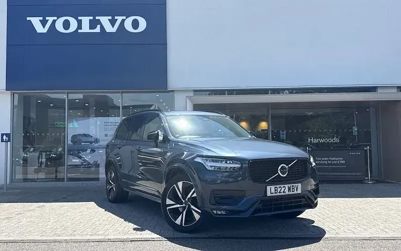 Used Volvo XC90 Plus 235 HP (172 kW) 2023 SUV