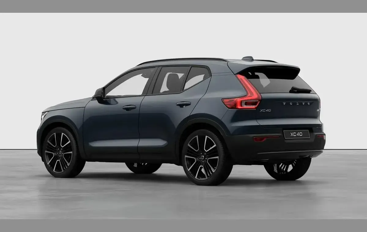 New Volvo XC40 Ultra 194 HP (142 kW) 2025 Other SUV