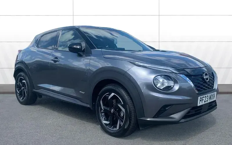 Used Nissan Juke N-Connecta 143 HP (105 kW) 2023 SUV