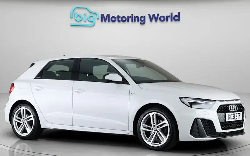 Used Audi A1 Sportback S-Line 110 HP (80 kW) 2024 Hatchback
