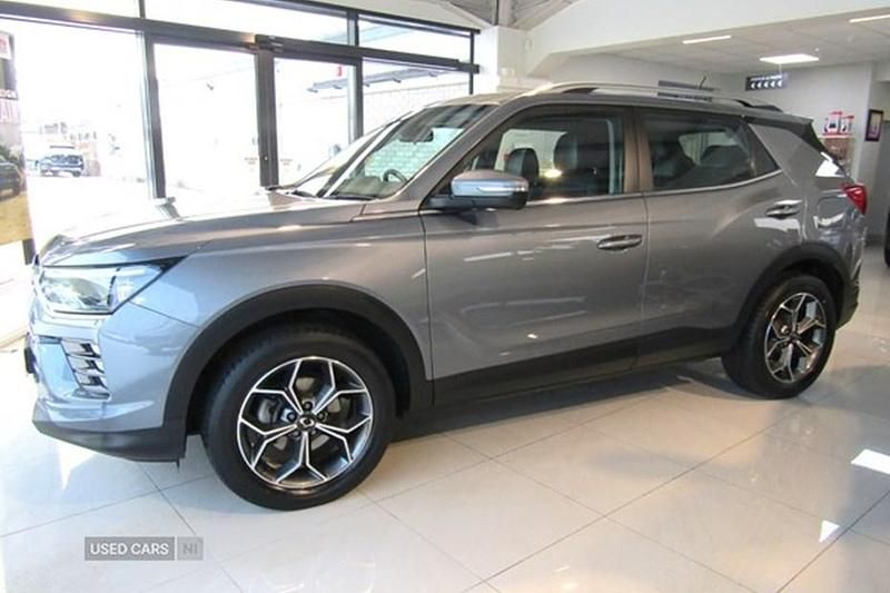Used Ssangyong (KGM) Korando 2022 SUV