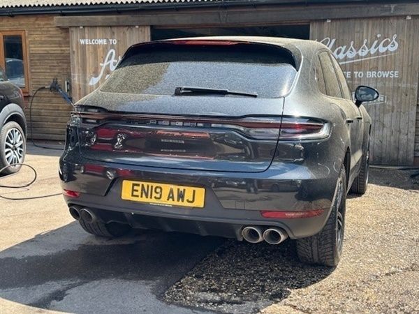 Grey Used 2019 Porsche Macan SUV | £31,995 (Good price) - Image 1/1