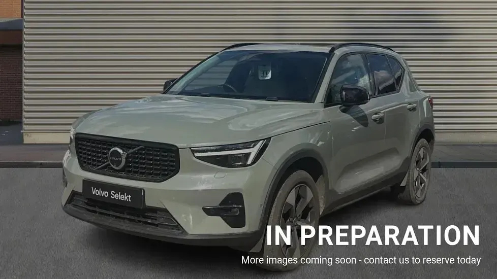 Used Volvo XC40 Ultimate 163 HP (119 kW) 2023 Green SUV
