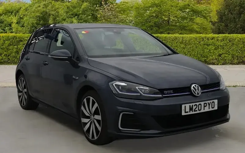 Second-hand VW Golf VII Advance 204 CP (150 kW) 2020 Hatchback