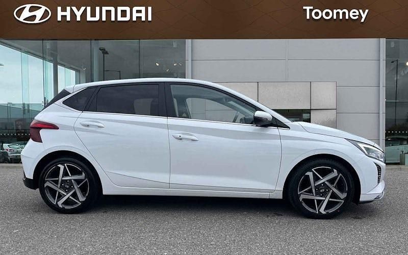 Używany Hyundai i20 Ultimate 101 KM (74 kW) 2026 Hatchback