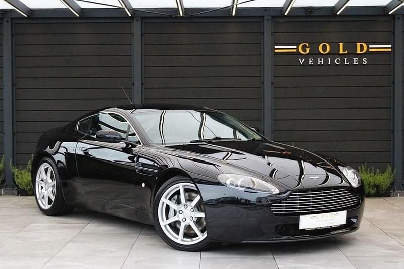 Used 2007 Aston Martin Vantage Coupe | £29,495 (Fair price) - Image 1/1