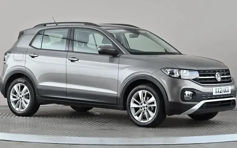 Used VW T-Cross SE 110 HP (80 kW) 2023 SUV