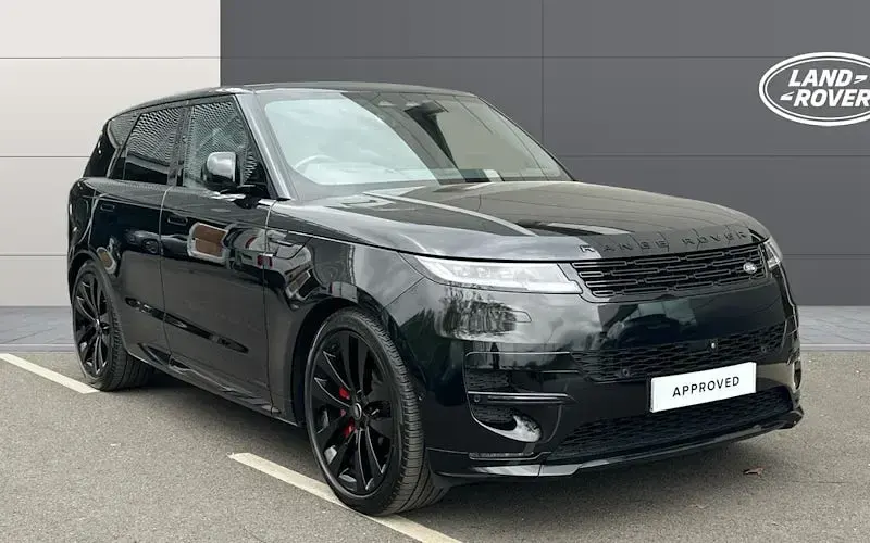 Gebraucht Land Rover Range Rover Sport Autobiography 400 PS (294 kW) 2022 SUV