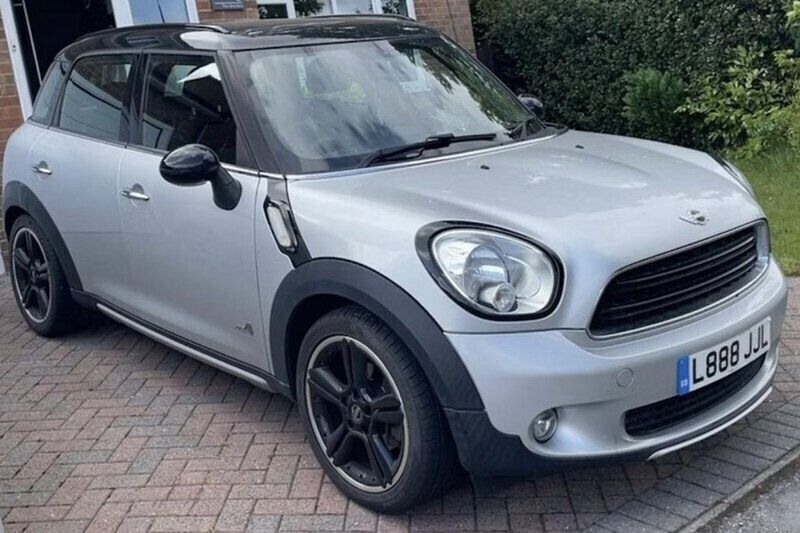 Used 2014 Mini Cooper Countryman SUV | £8,405 (Fair price) - Image 1/1